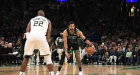 连锁反应：雄鹿在自由市场的操作（如签下球员）间接影响了勇士的决策。